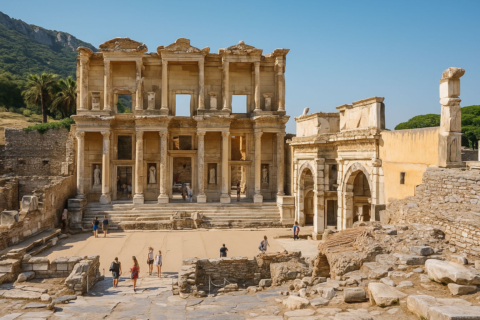 Ephesus