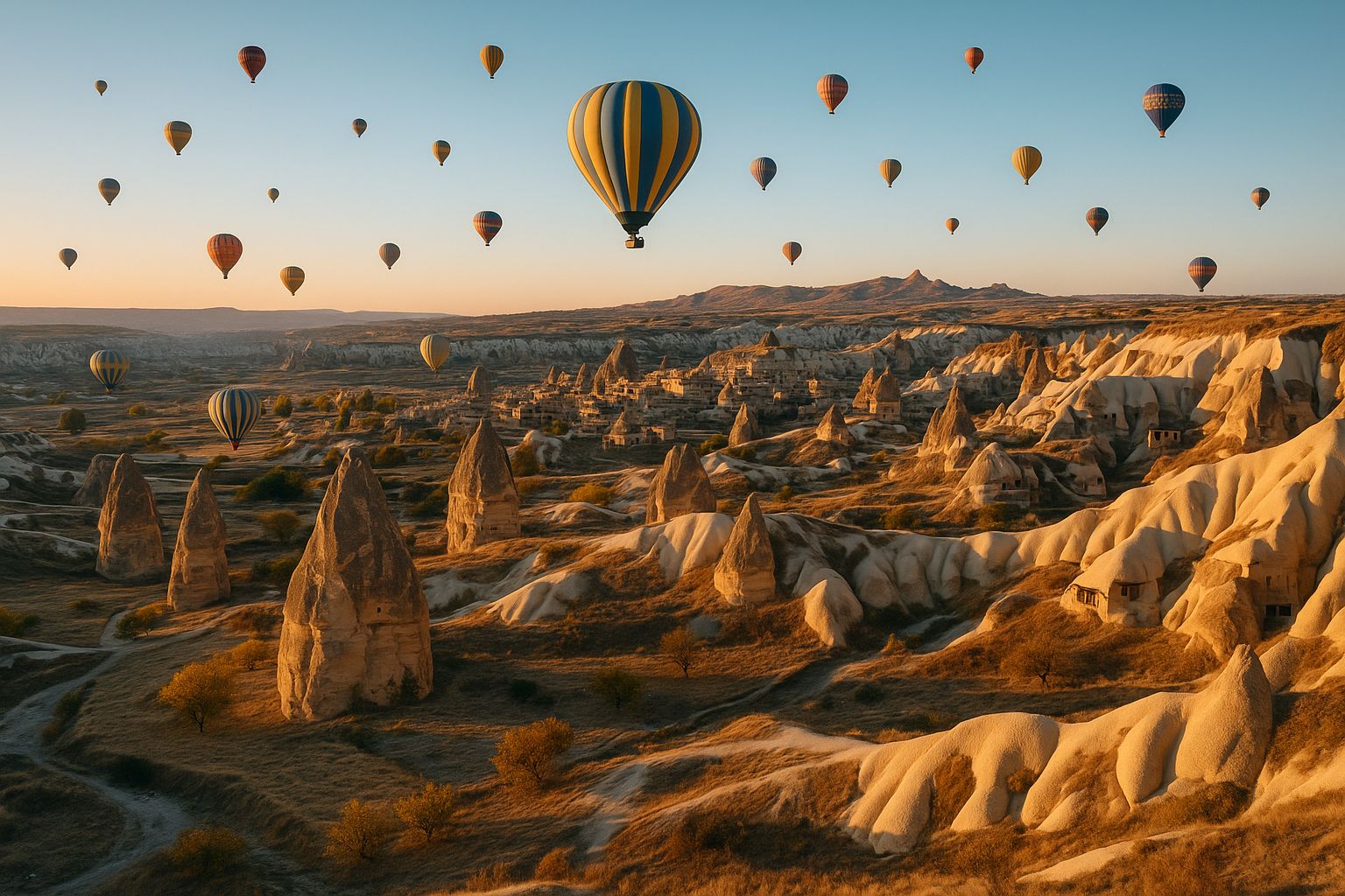 Cappadocia